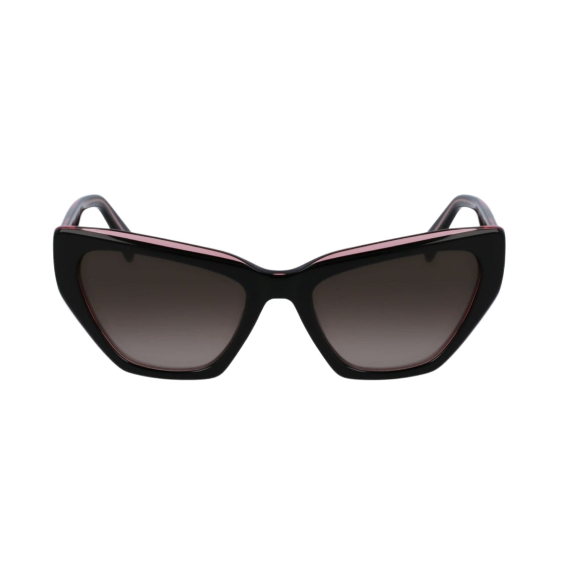 Women’s sunglasses black Liu Jo LJ794S 007 Дамски очила Front view