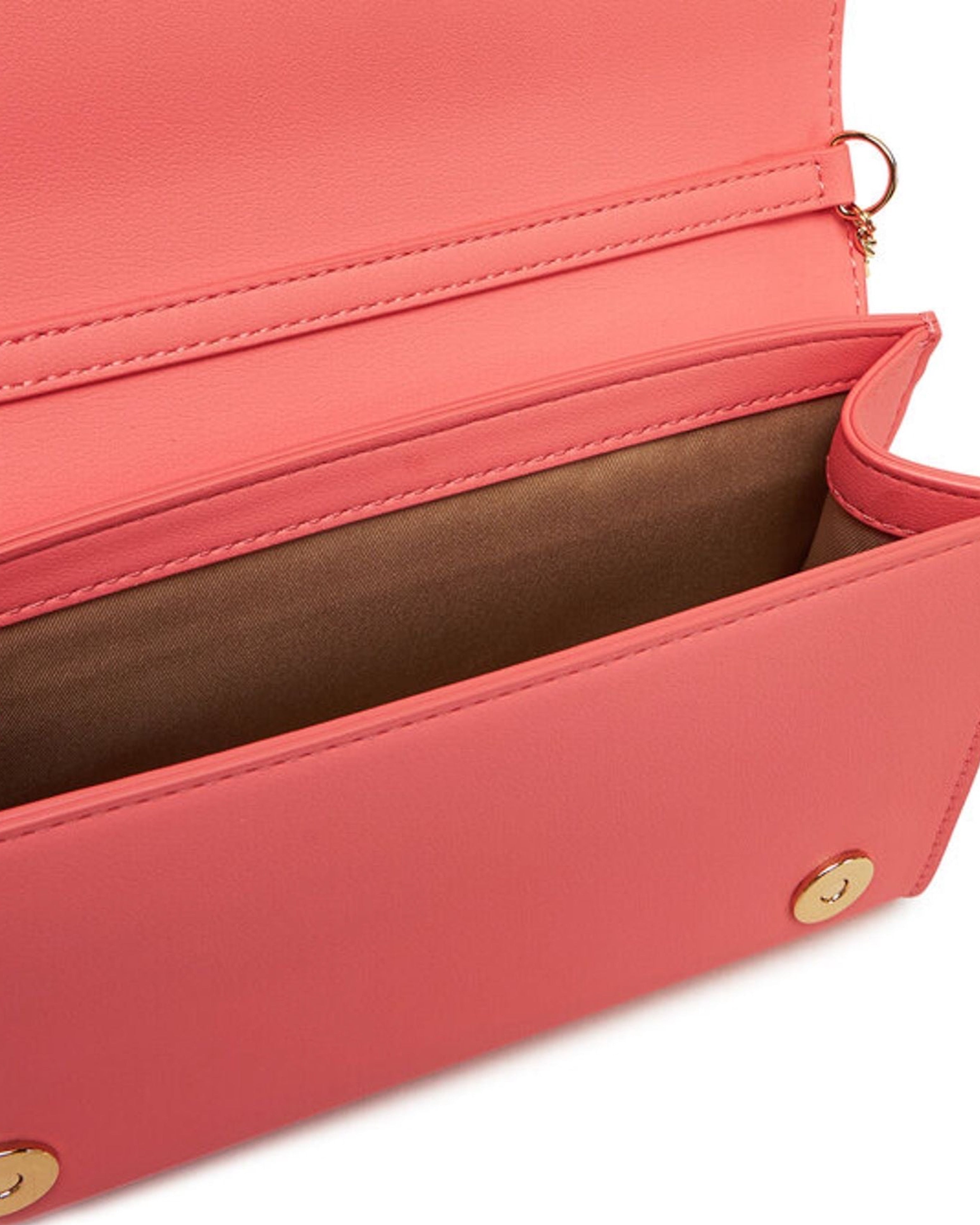 Дамска чанта Women’s shoulder bag Love Moschino JC4103PP1MKD0464 inside view