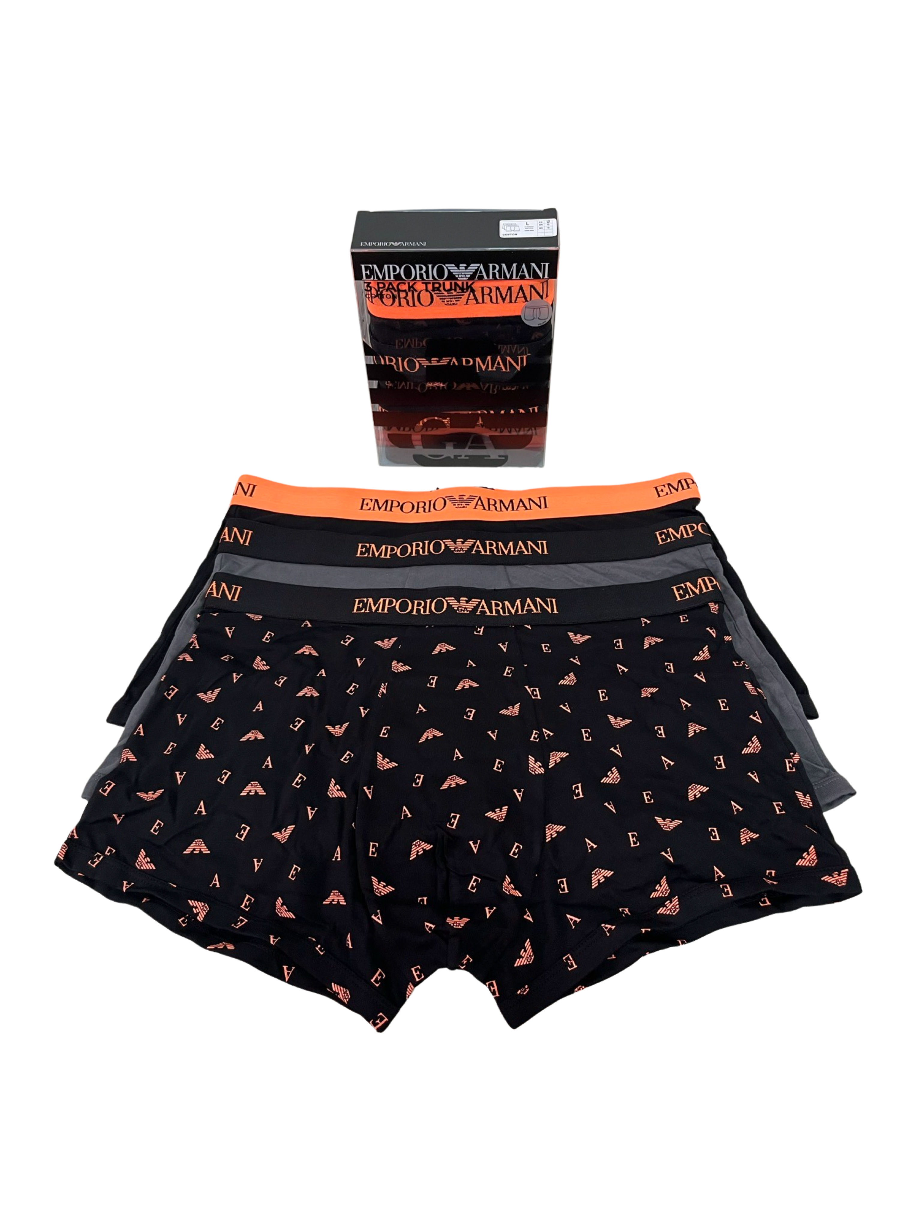 Emporio Armani men's boxers