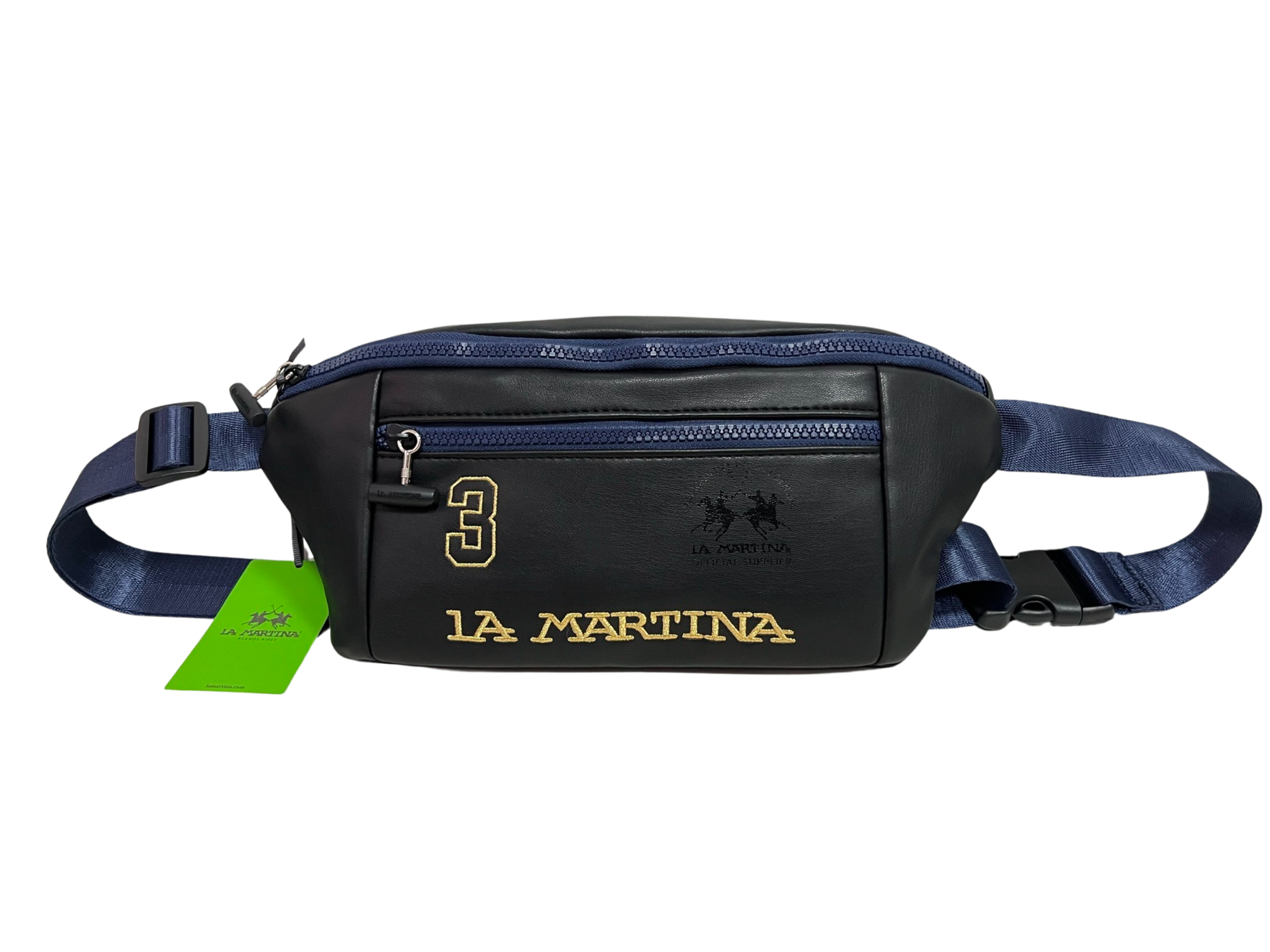 La Martina bum bag