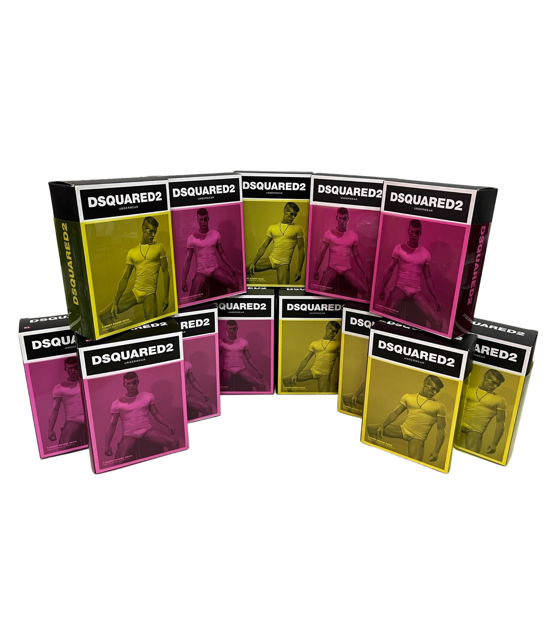 Dsquared2 underwear t-shirt