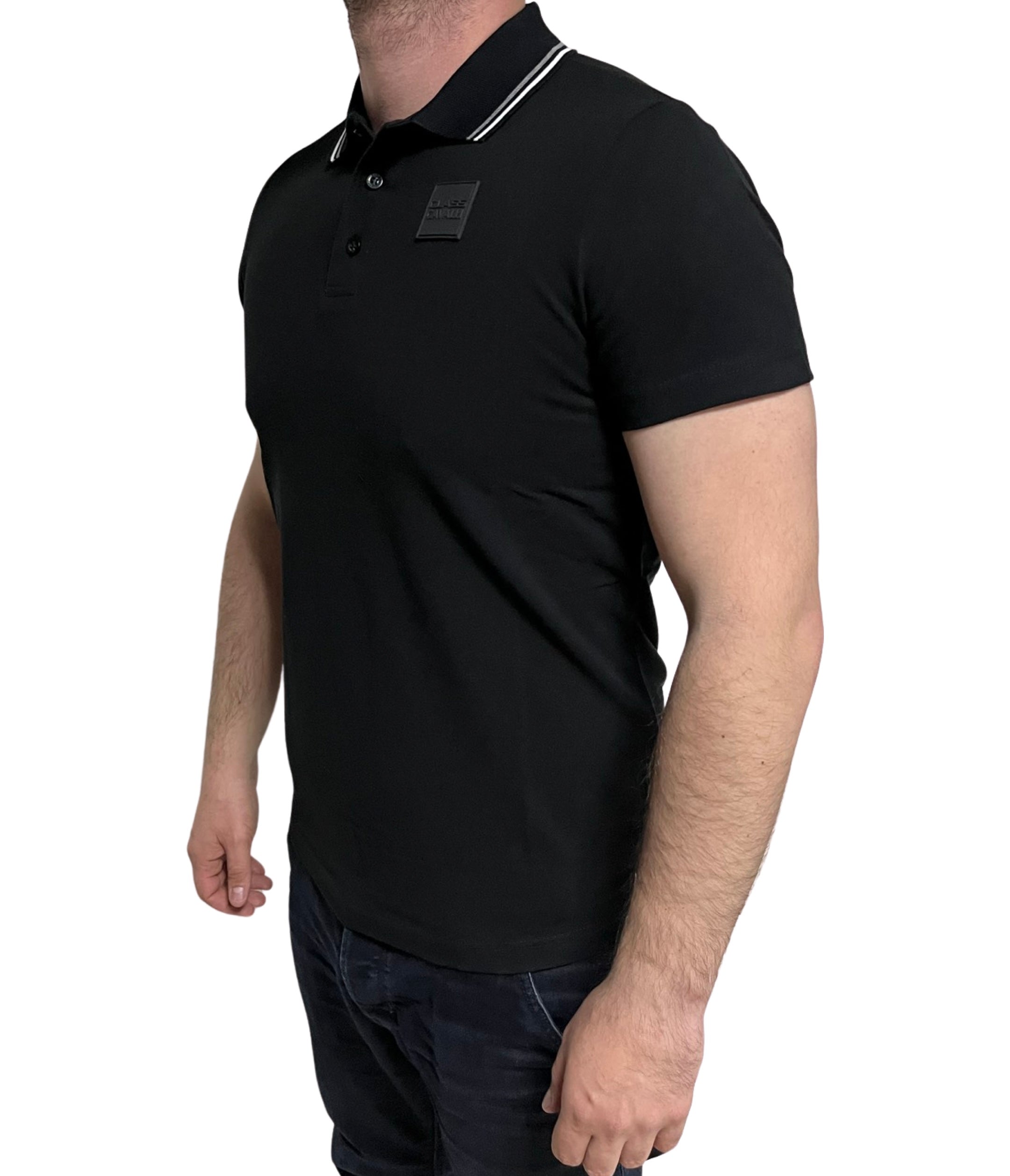 Cavalli Class polo t-shirt