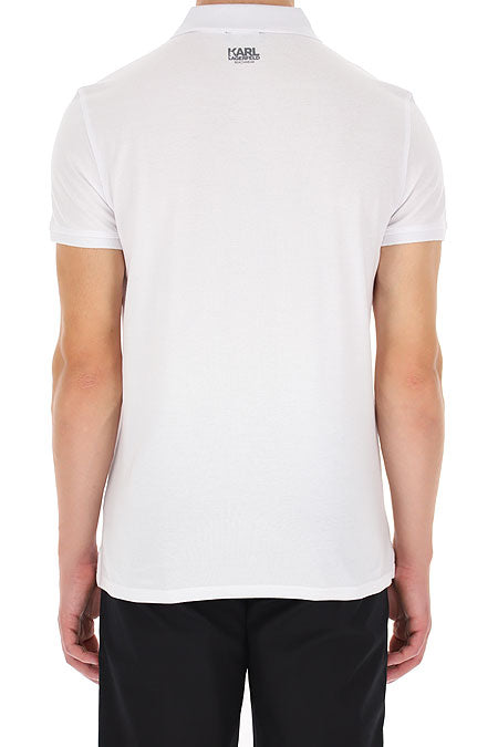 Karl Lagerfeld polo t-shirt