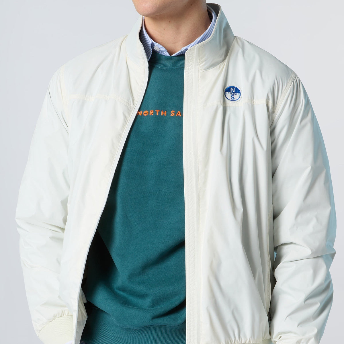 Men’s North Sails Sailor Jacket 2.0
603432000 0101 White