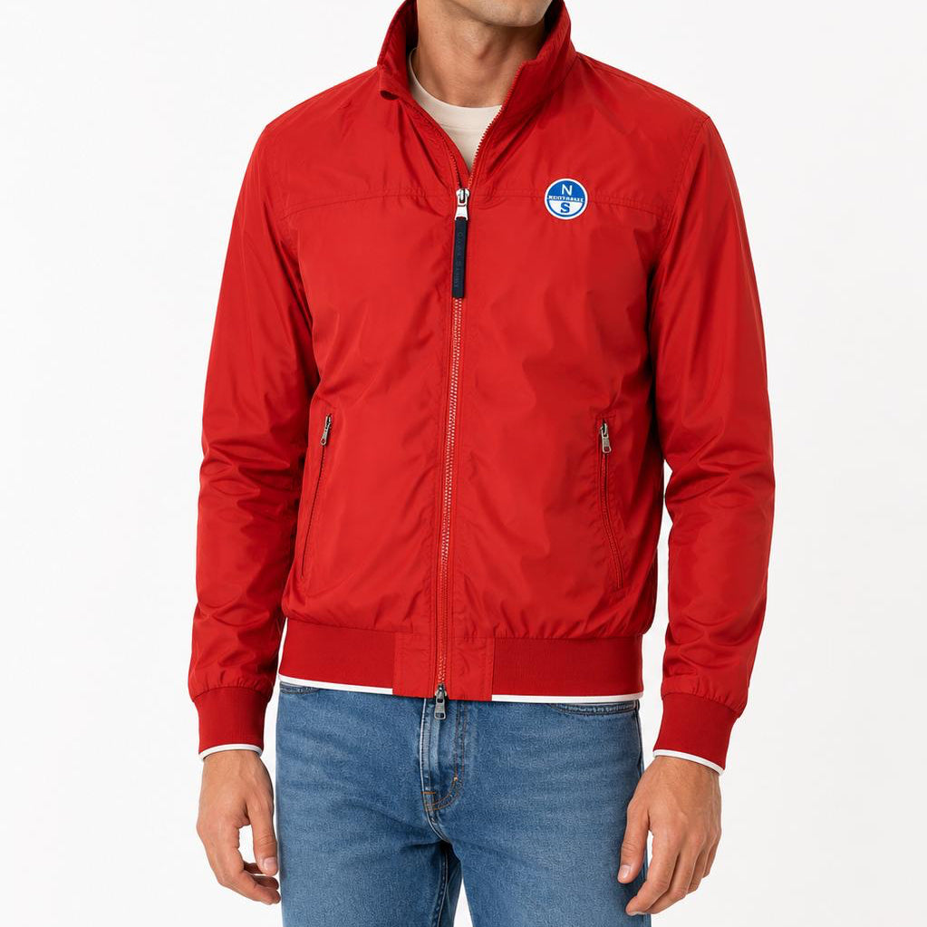 Men’s North Sails Sailor Jacket 2.0
603432000 0205 Red