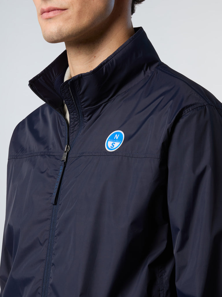 Men’s North Sails Sailor Jacket 2.0
603432000 0802 Dark Blue angled view