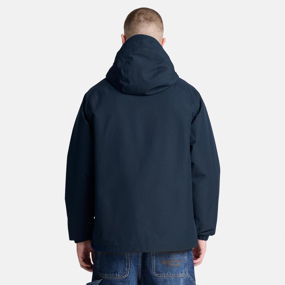 Men’s Waterproof Insulated Jacket Timberland
TBC0YH8W433 Dark Blue back view