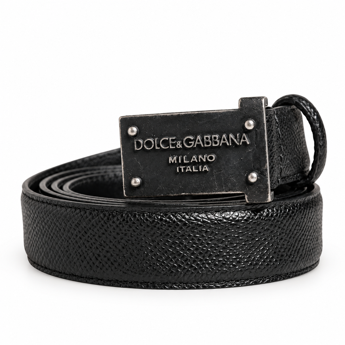Men’s belt DOLCE & GABBANA
BC3733 A2F39 Black