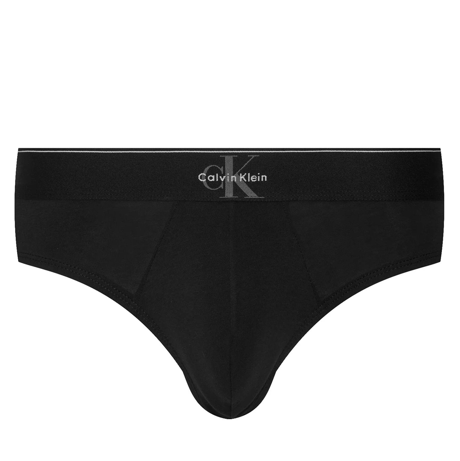 Мъжки слипове Men’s briefs Calvin Klein 3-pack
LV00NB4471 UB1 Black front view