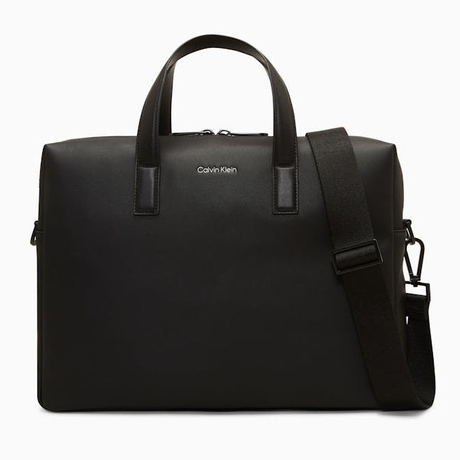 Мъжка бизнес чанта за лаптоп Men’s business laptop bag Calvin Klein K50K511221 BEH