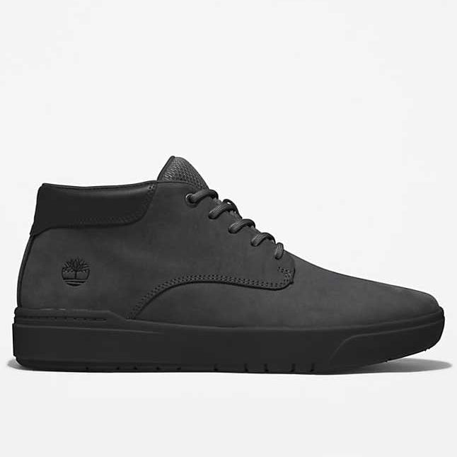 Men’s chukka ankle boots Timberland Seneca Bay
TB0A5S5M 015 Black side view