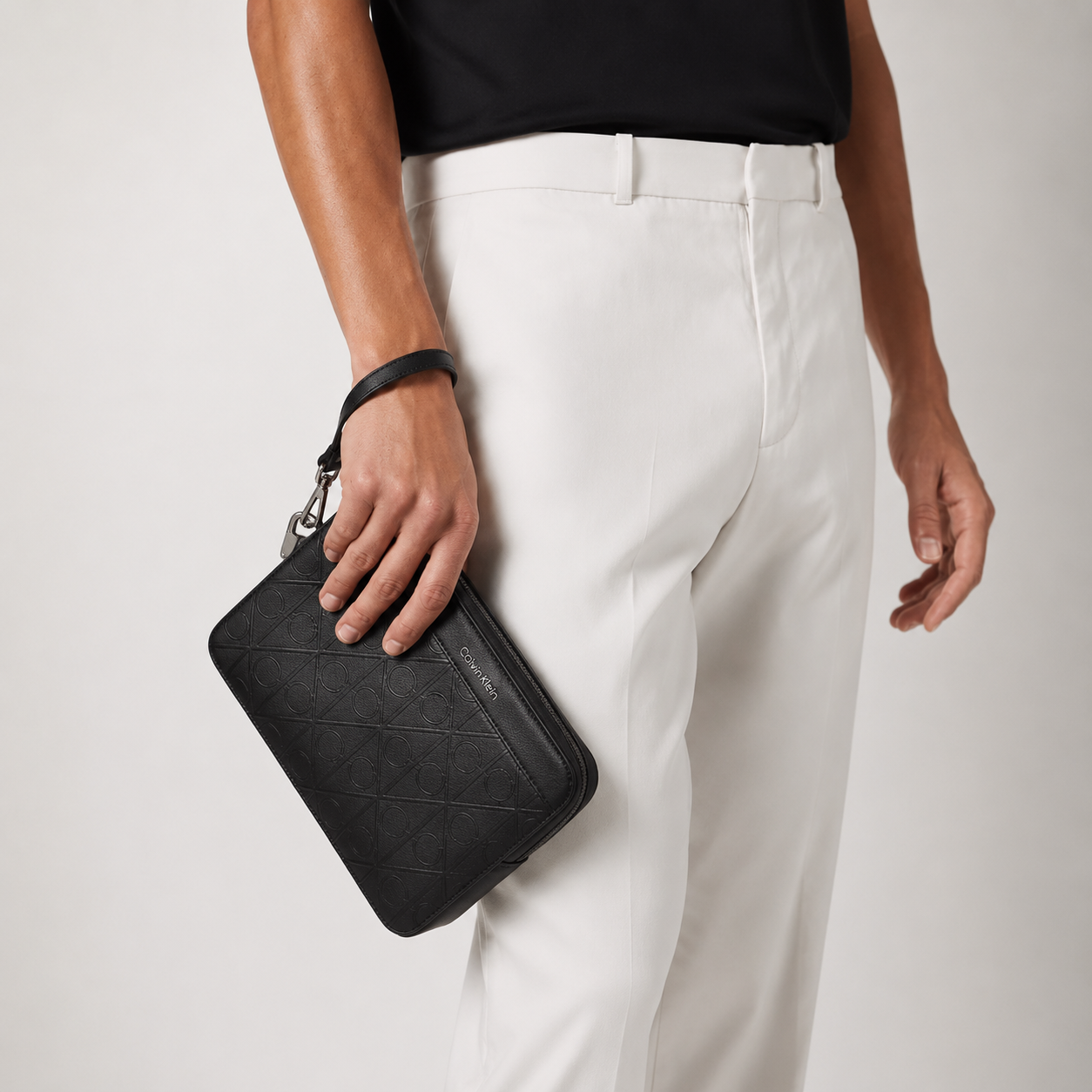 Клъч чанта Men’s clutch bag Calvin Klein
LV04F1047G UB1 Black