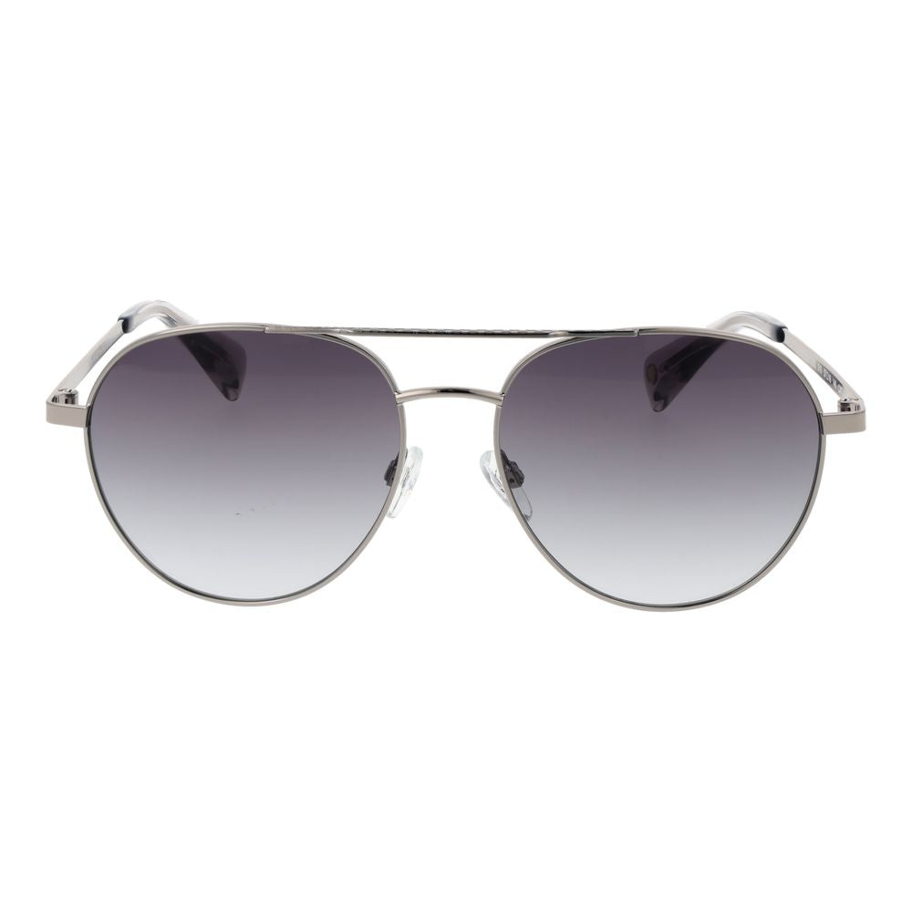 Мъжки слънчеви очила Men’s metal sunglasses Ted Baker TB1682 910 front view