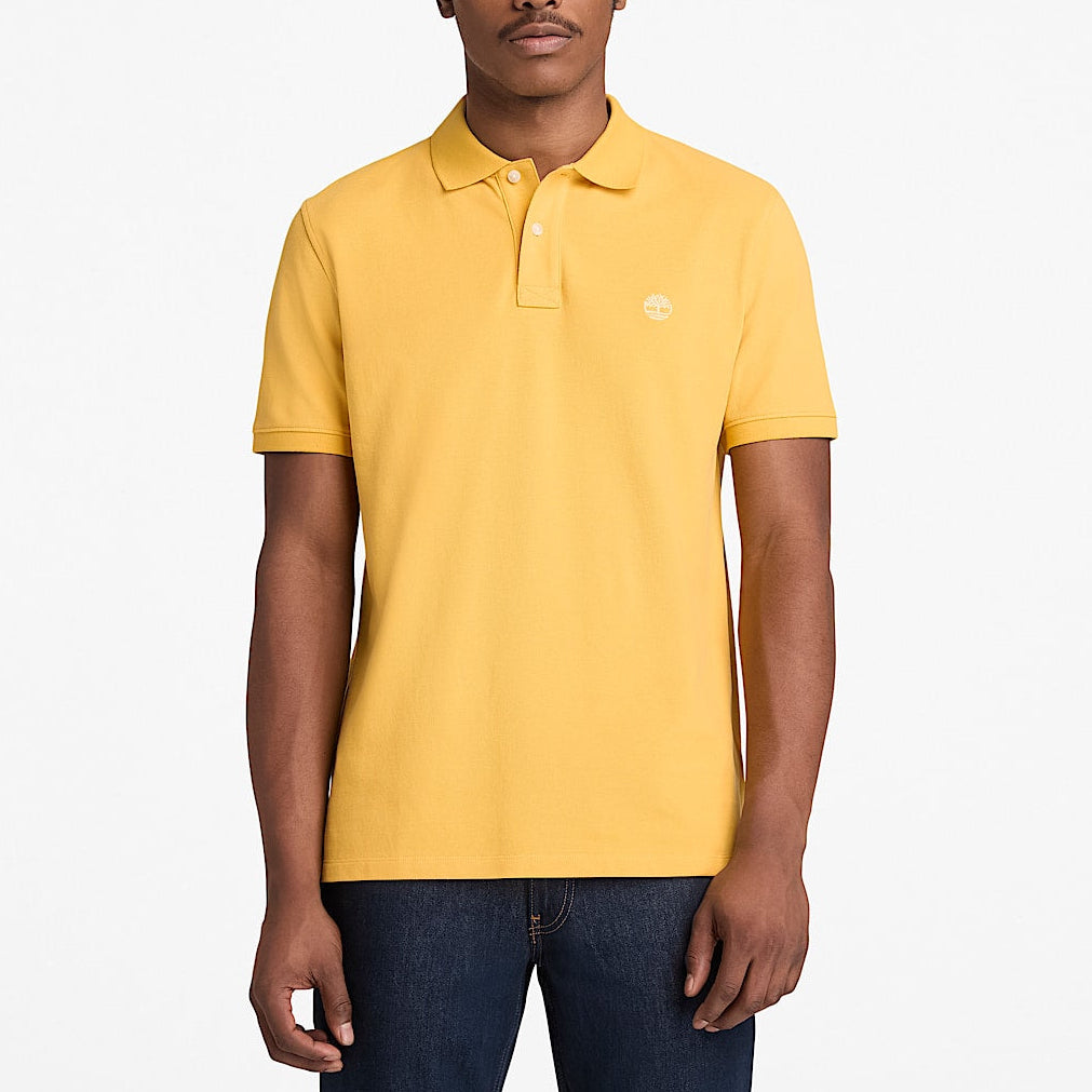 Мъжка поло тениска Men’s polo shirt Timberland
TB0A6VDP 714 Yellow