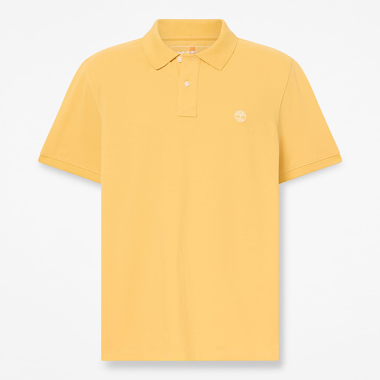 Мъжка поло тениска Men’s polo shirt Timberland
TB0A6VDP 714 Yellow front view