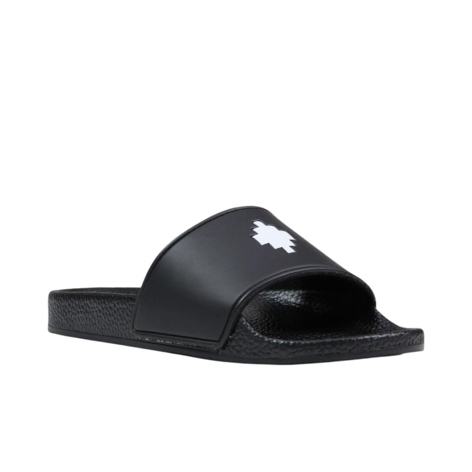 Мъжки чехли Men’s slippers County Of Milan Marcelo Burlon COMAS260679 Black