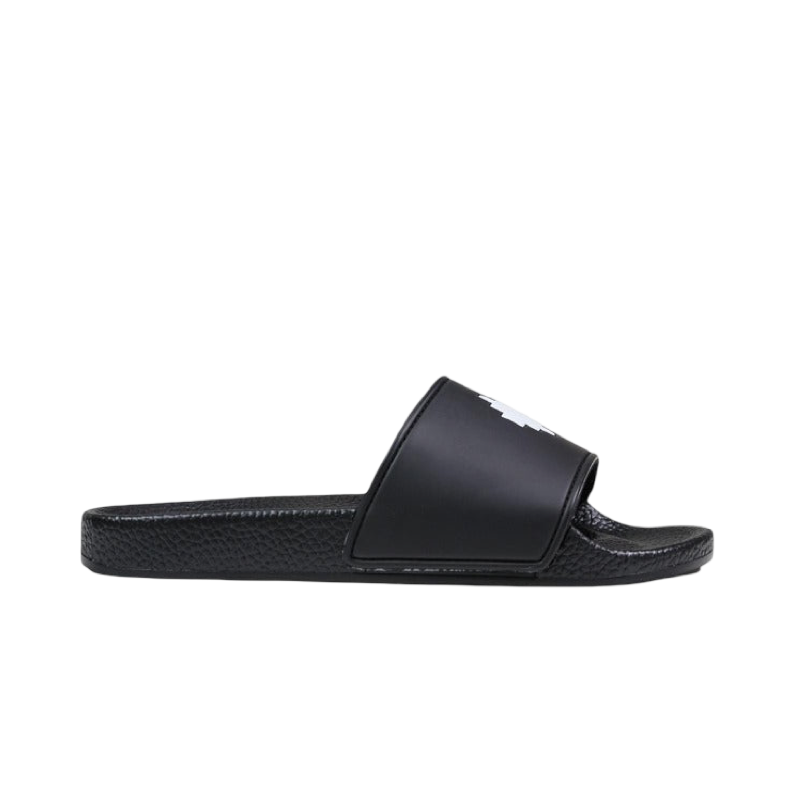 Мъжки чехли Men’s slippers County Of Milan Marcelo Burlon COMAS260679 Black lateral view