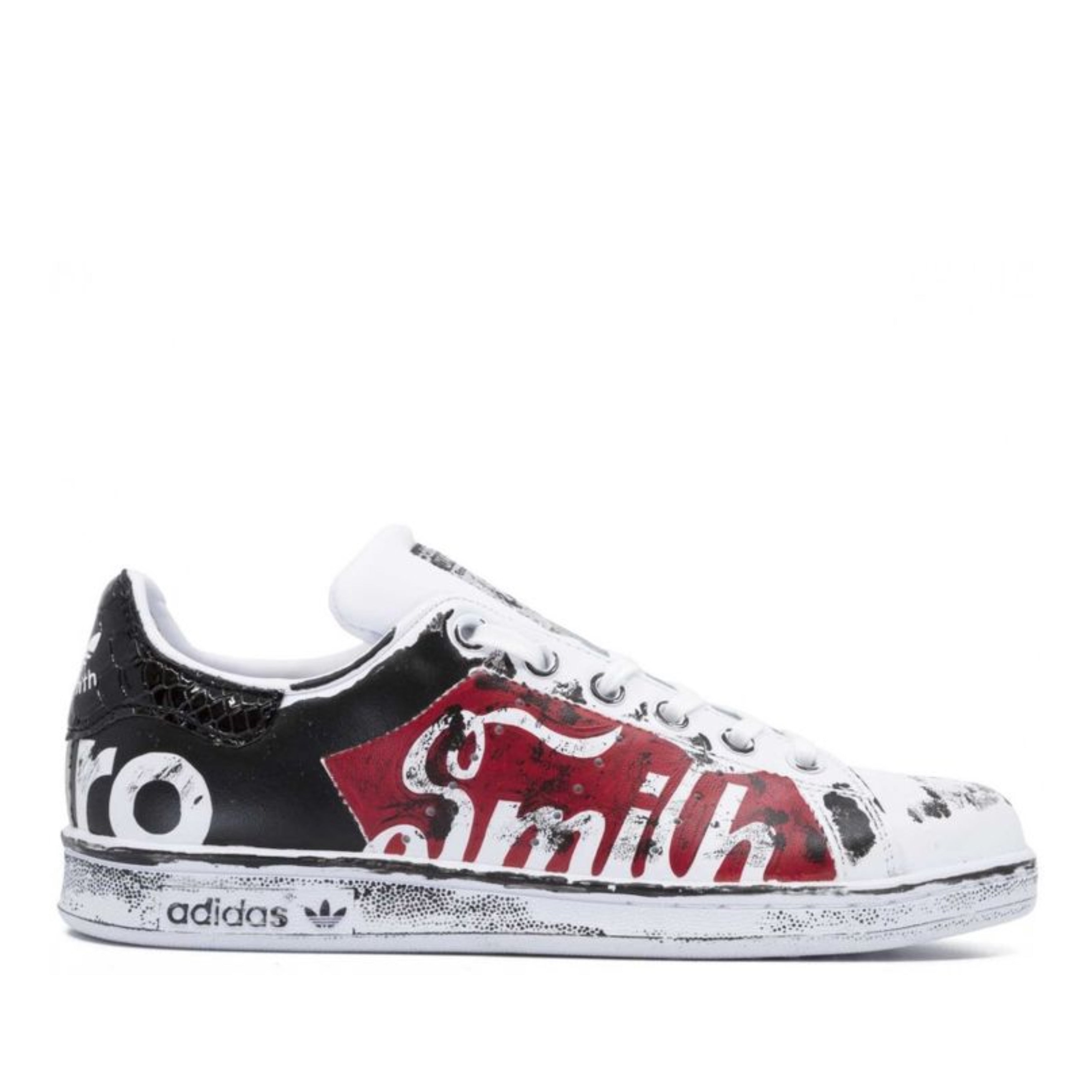 Мъжки кецове Men’s sneakers Adidas Stan Smith
M20326 lateral view
