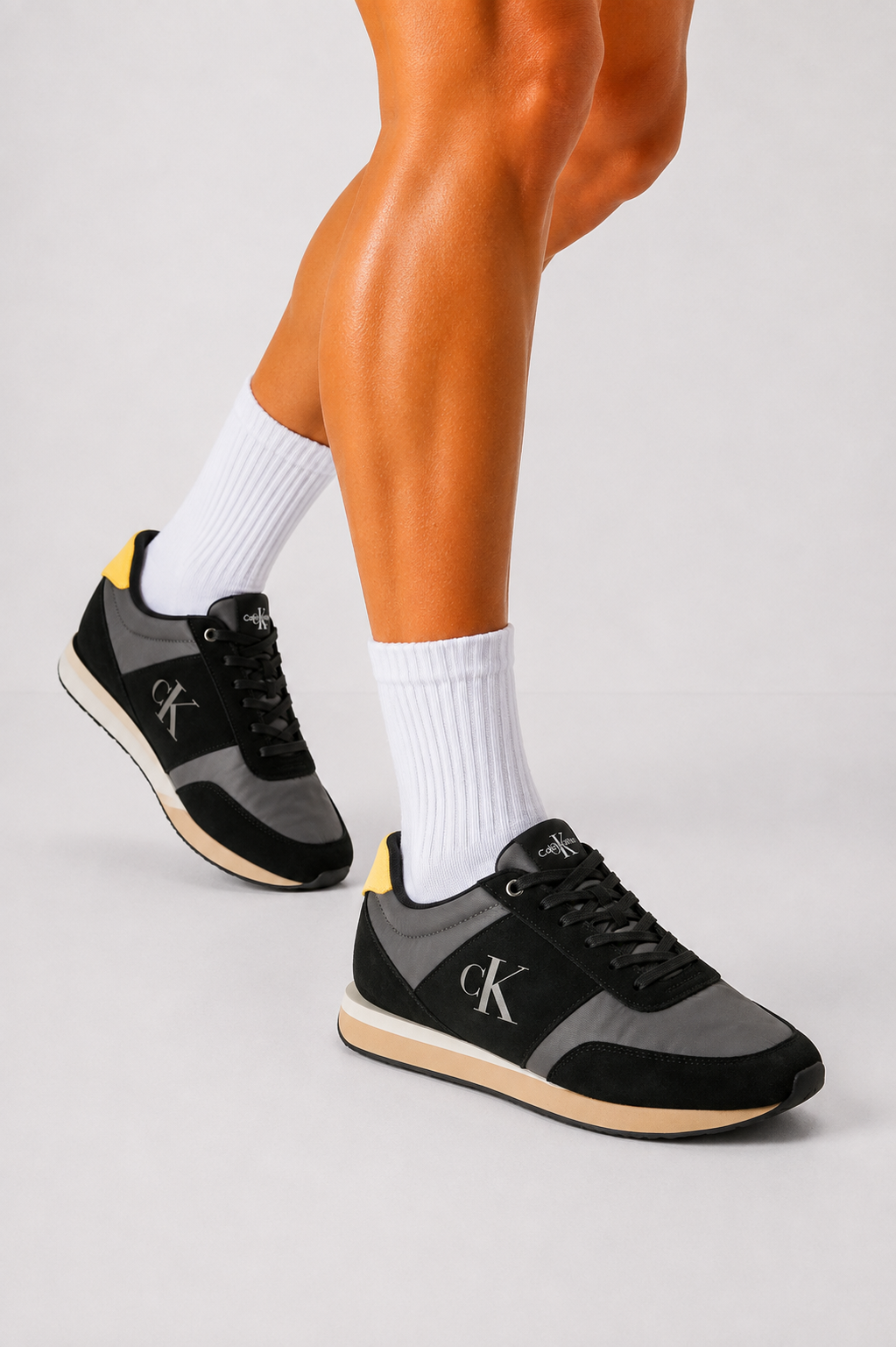 Мъжки кецове Men’s sneakers Calvin Klein
HM0HM02212 00T lifestyle view