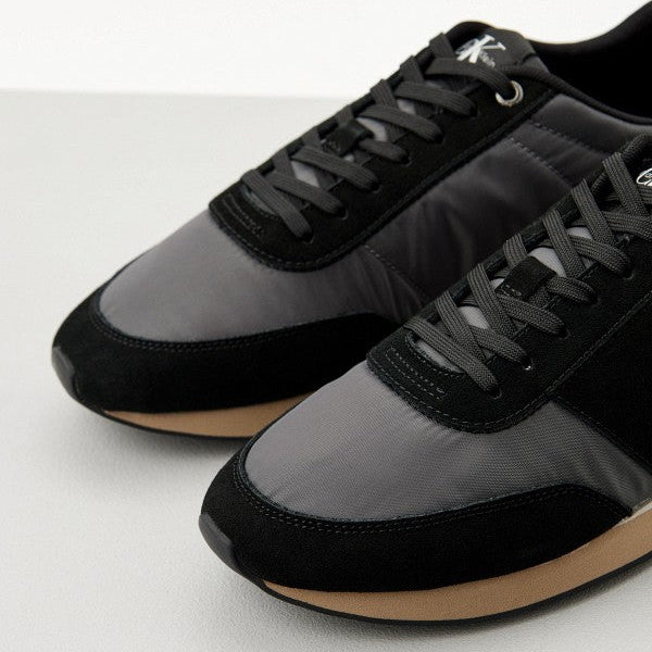 Мъжки кецове Men’s sneakers Calvin Klein
HM0HM02212 00T toe view