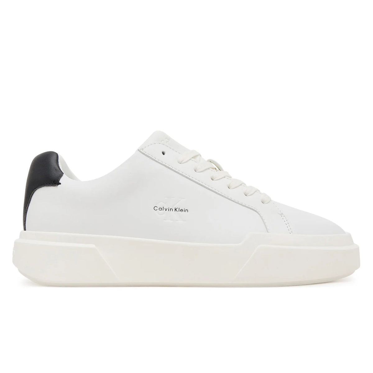 Мъжки кецове Men’s sneakers Calvin Klein
YM0YM01344 06X White lateral view