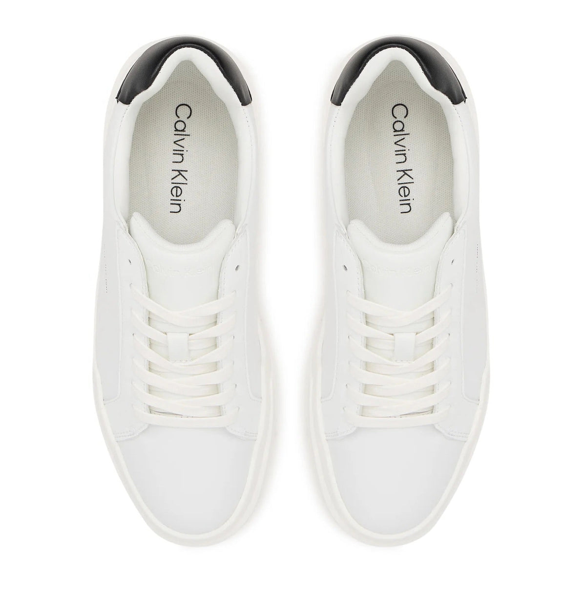 Мъжки кецове Men’s sneakers Calvin Klein
YM0YM01344 06X White top view