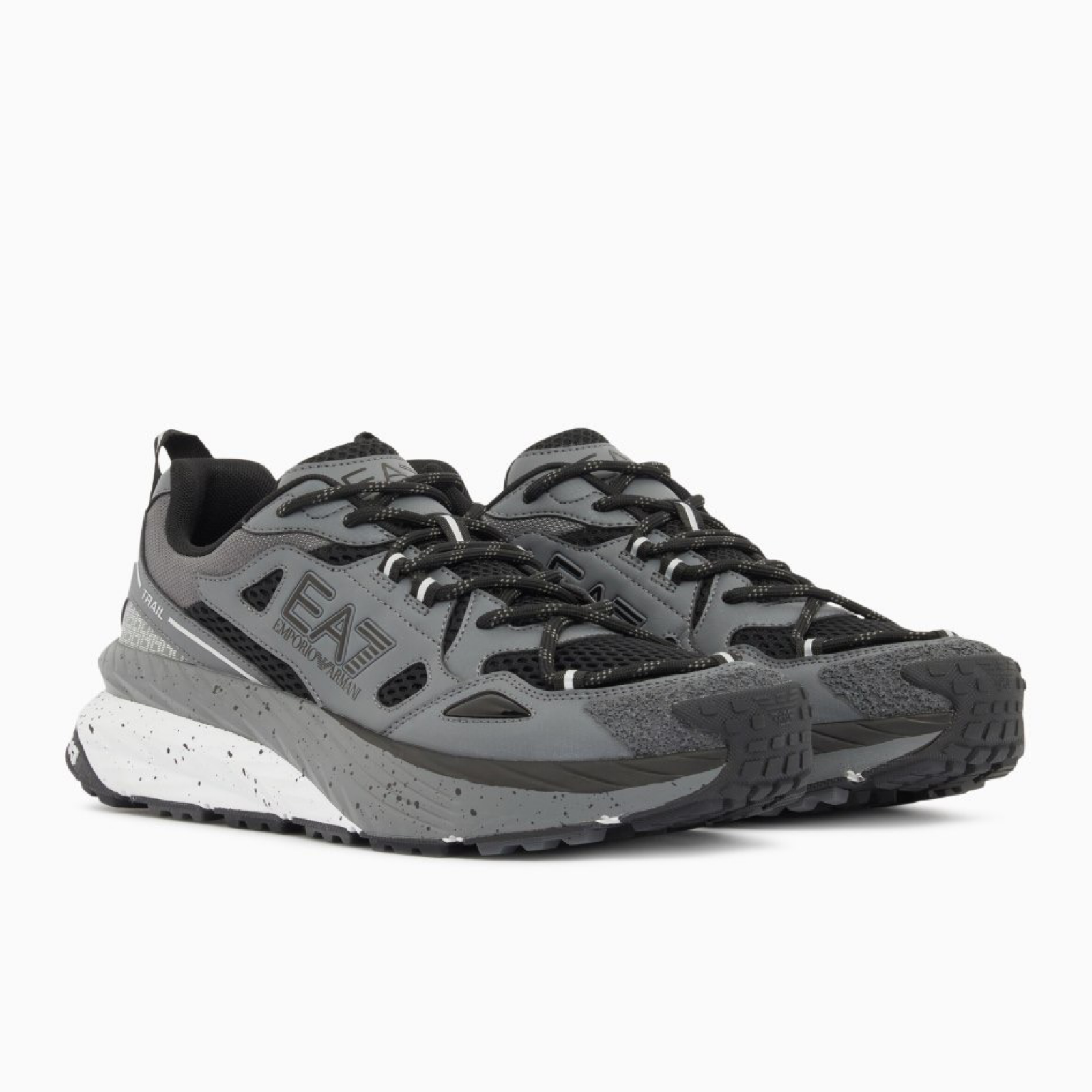 Мъжки маратонки Men’s sneakers EA7 Emporio Armani Crusher Sonic Trail 2.0 7X000602 AF10181 MZ522 size 40 2/3