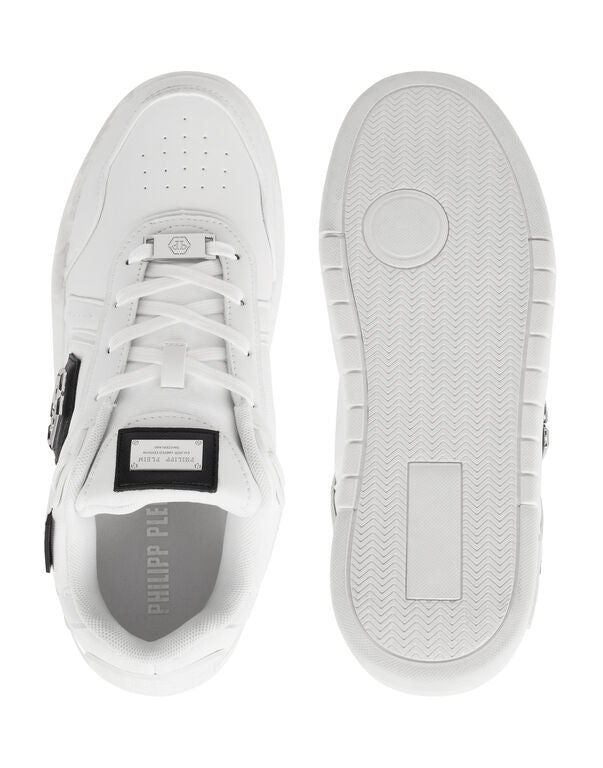 Мъжки кецове Men’s sneakers Philipp Plein Sk8r
SAFSUSC0925PTE003N01 White outsole view