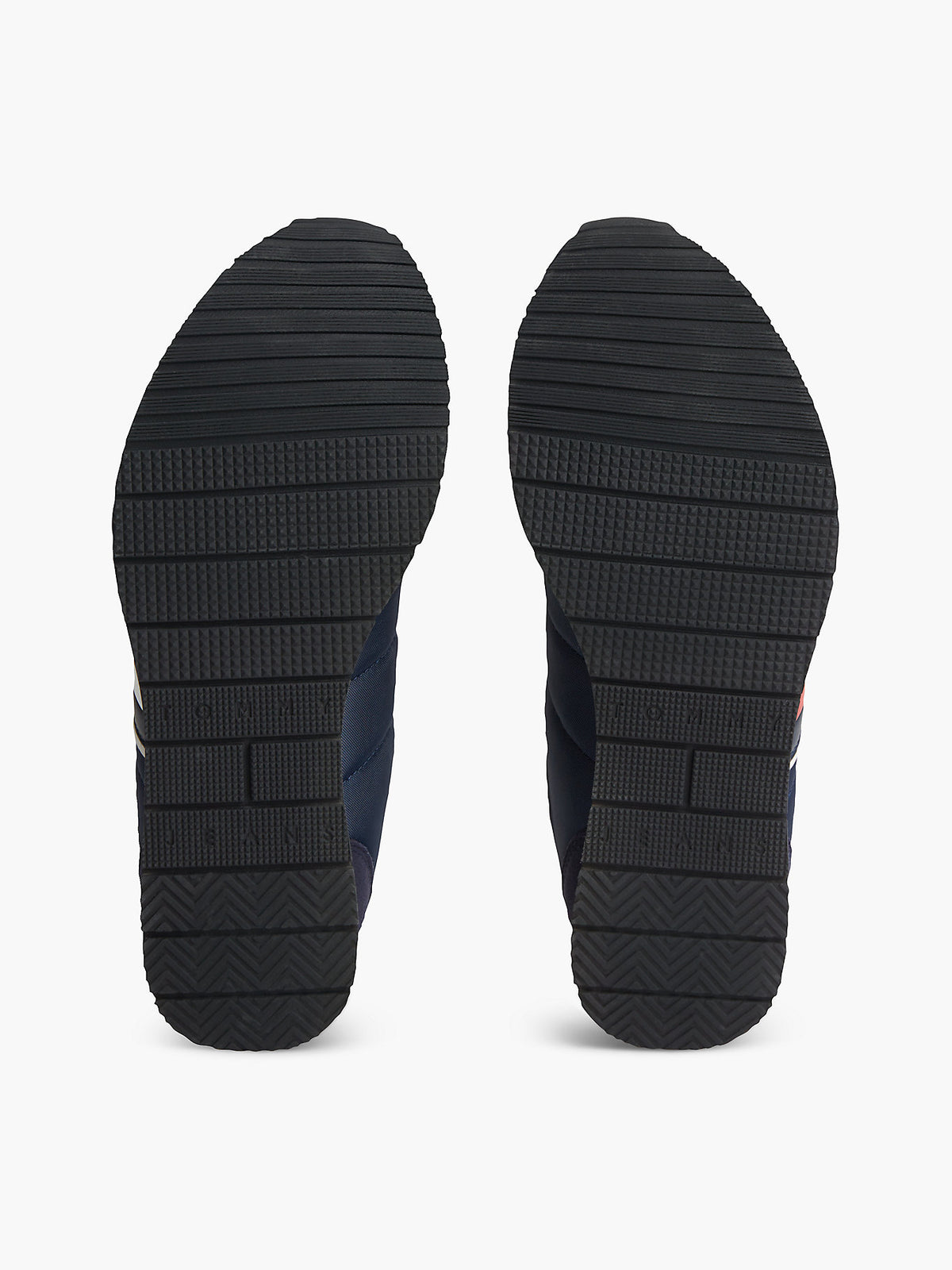 Мъжки кецове Men’s sneakers Tommy Hilfiger Jeans EM0EM01351 C1G Blue outsole view
