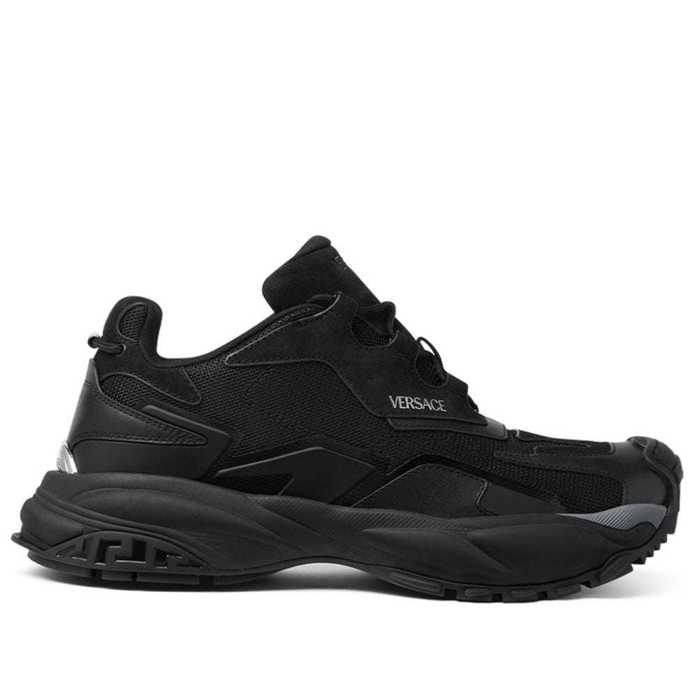 Мъжки маратонки Men’s sneakers Versace Mercury M_VS_04 1016306 1A12679 1B00B Black lateral view