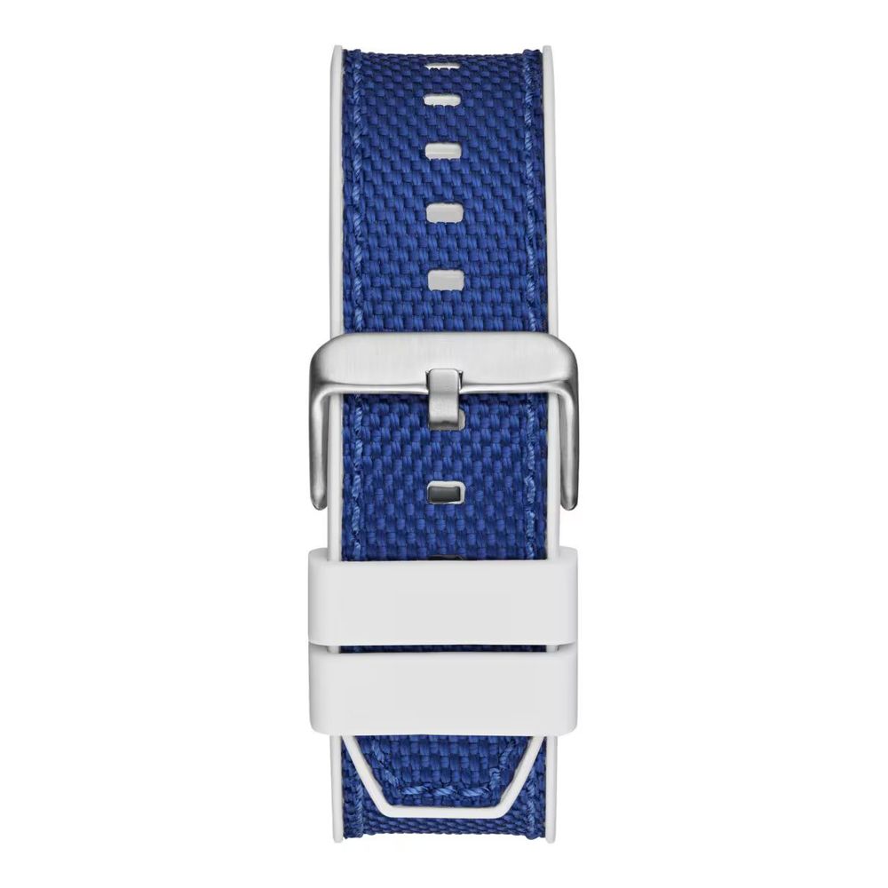 Мъжки часовник Men’s sport watch Guess
GW0713G1 Blue back view