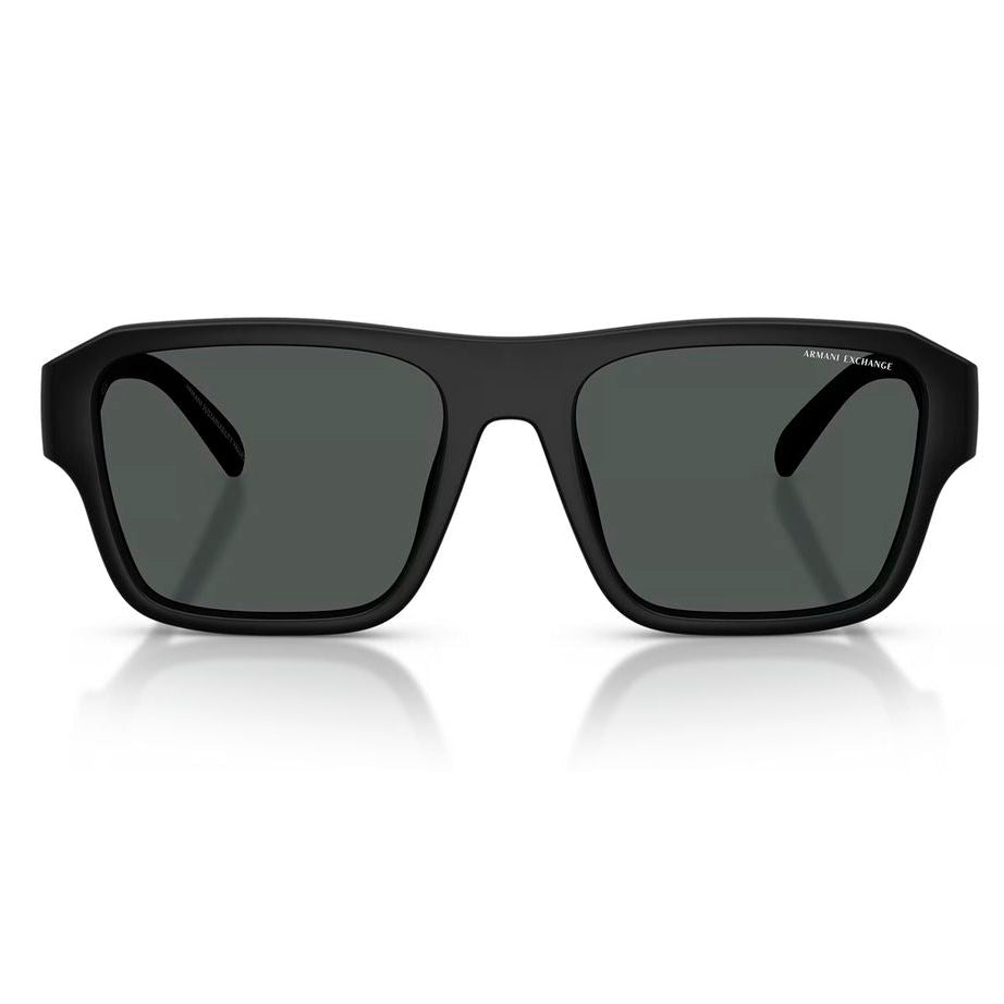 Мъжки слънчеви очила Men’s sunglasses ARMANI EXCHANGE AX4154SU83737 Black front view