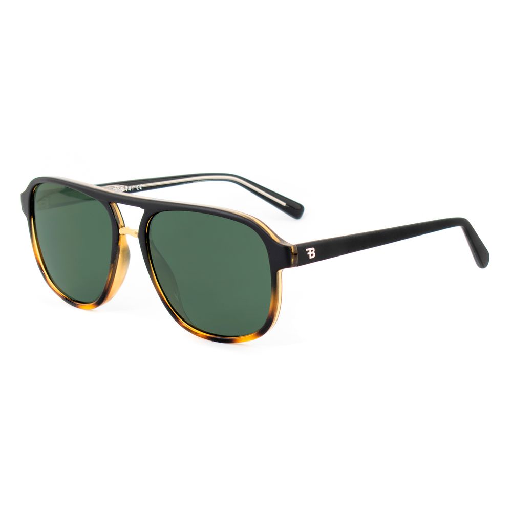 Мъжки слънчеви очила Men’s sunglasses BOBROFF BFG0010 C2 angled view
