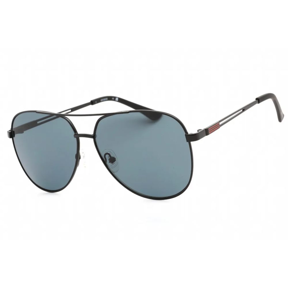 Мъжки слънчеви очила Men’s sunglasses GUESS GF0231-02A Black