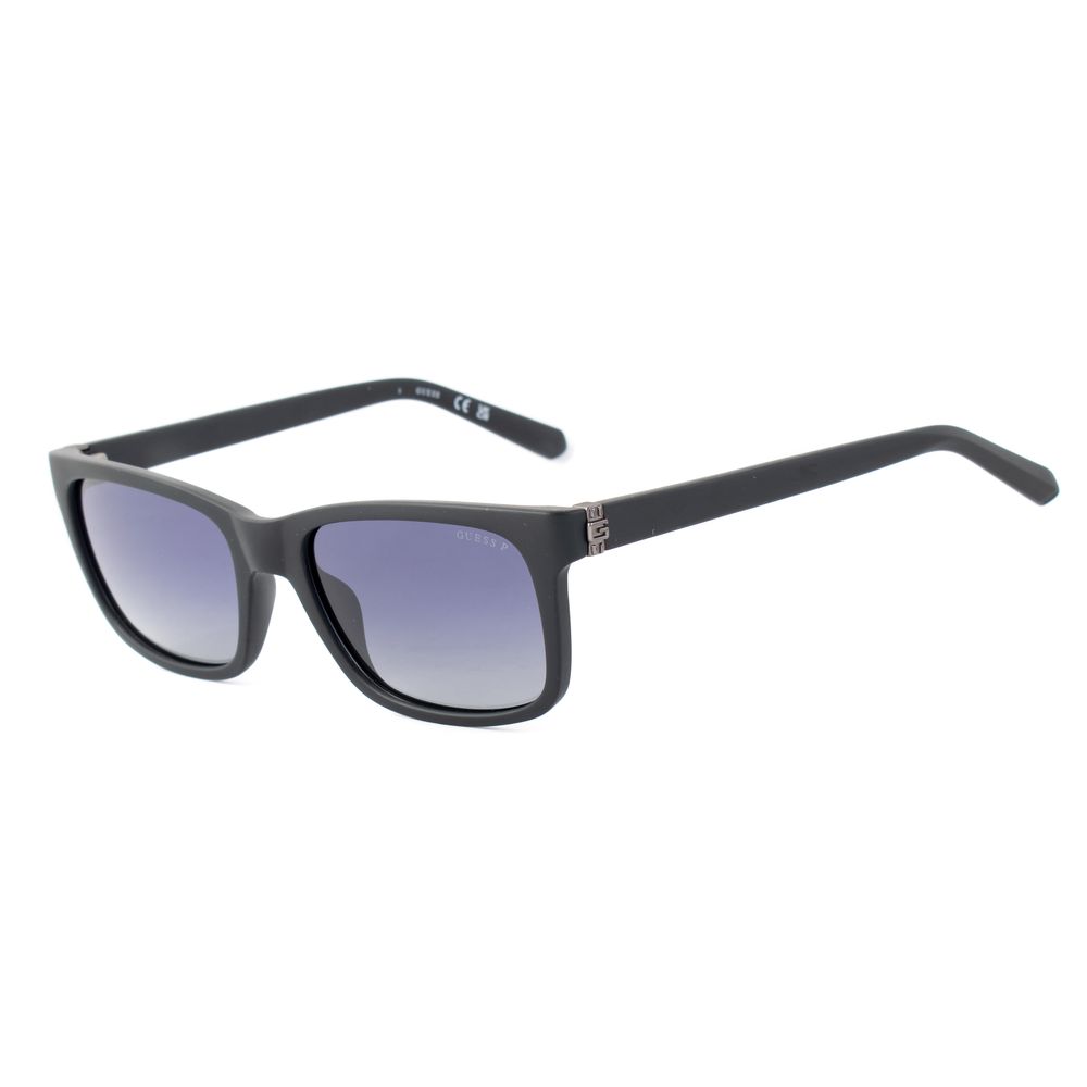 Мъжки слънчеви очила Men’s sunglasses GUESS GU000665502D Black