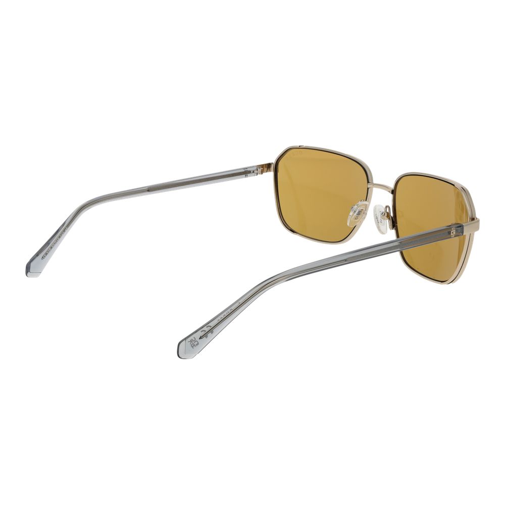 Мъжки слънчеви очила Men’s sunglasses Guess
GU00117 5932E Gold back view