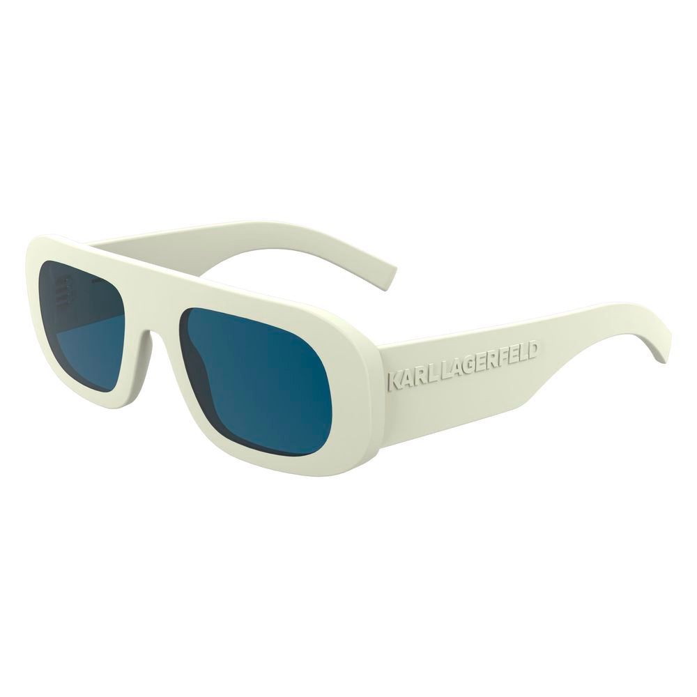Мъжки слънчеви очила Men’s sunglasses KARL LAGERFELD KL6188S105 White