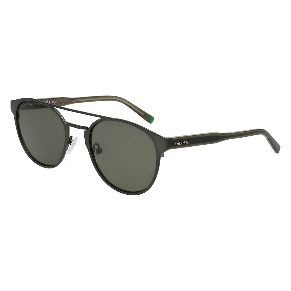 Мъжки слънчеви очила Men’s sunglasses LACOSTE L263S275 Green angled view