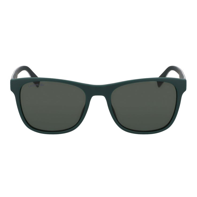 Мъжки слънчеви очила Men’s sunglasses LACOSTE L6031S301 Green front view