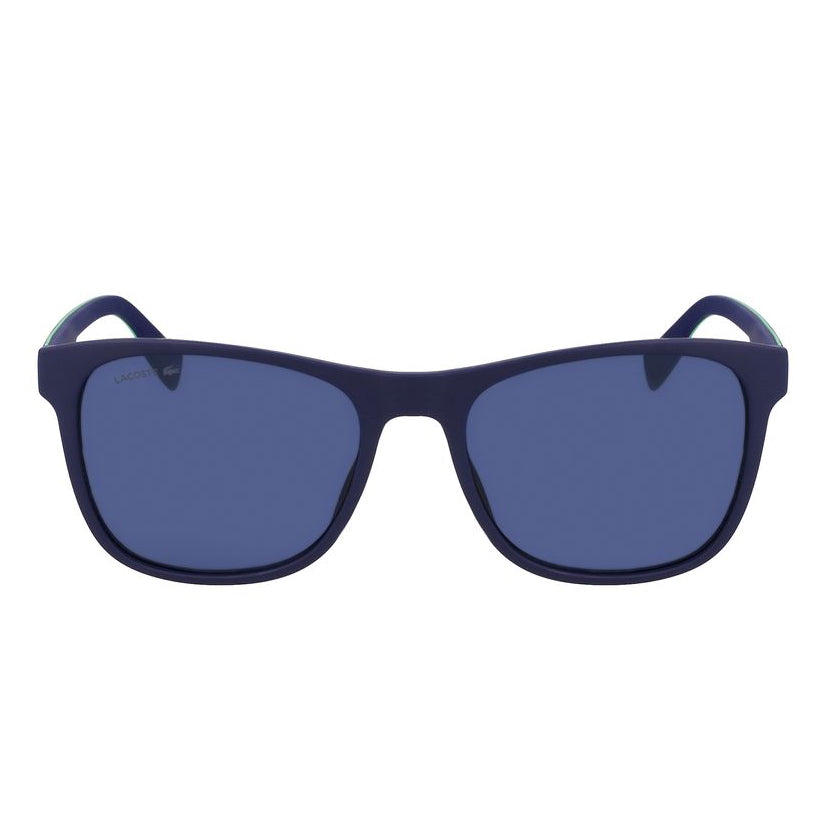 Мъжки слънчеви очила Men’s sunglasses LACOSTE L6031S424 Blue front view