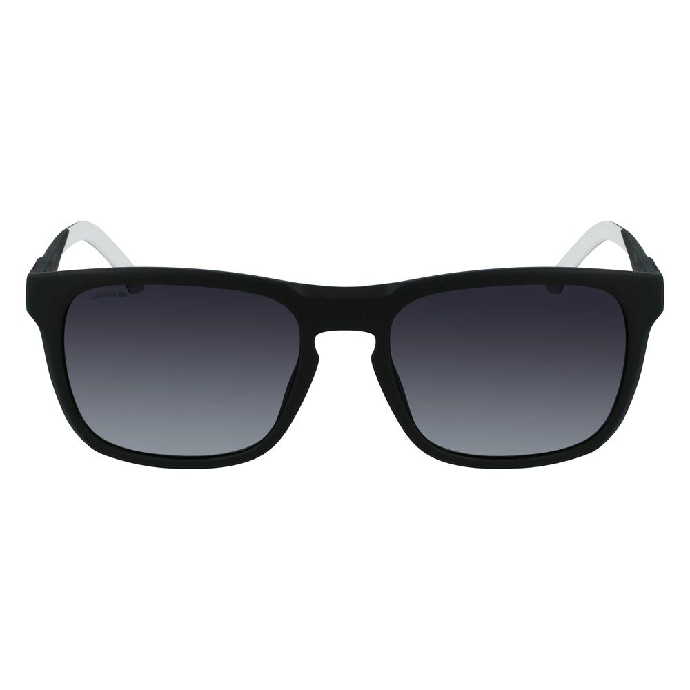 Мъжки слънчеви очила Men’s sunglasses LACOSTE L956SN 002 Black front view