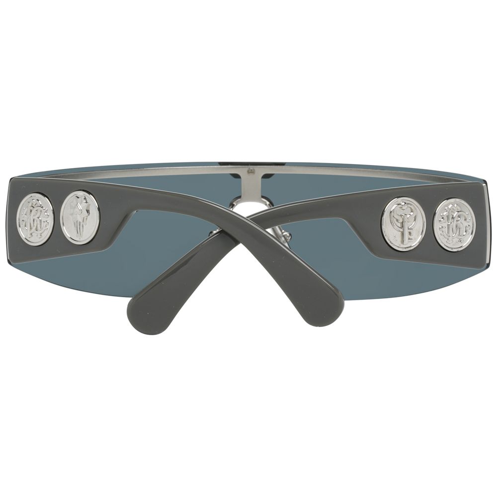 Мъжки слънчеви очила Men’s sunglasses Roberto Cavalli RC1120 12016A Black back view