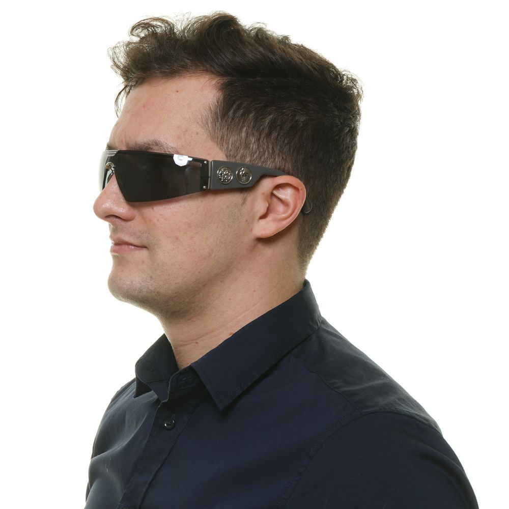 Мъжки слънчеви очила Men’s sunglasses Roberto Cavalli RC1120 12016A Black lifestyle view