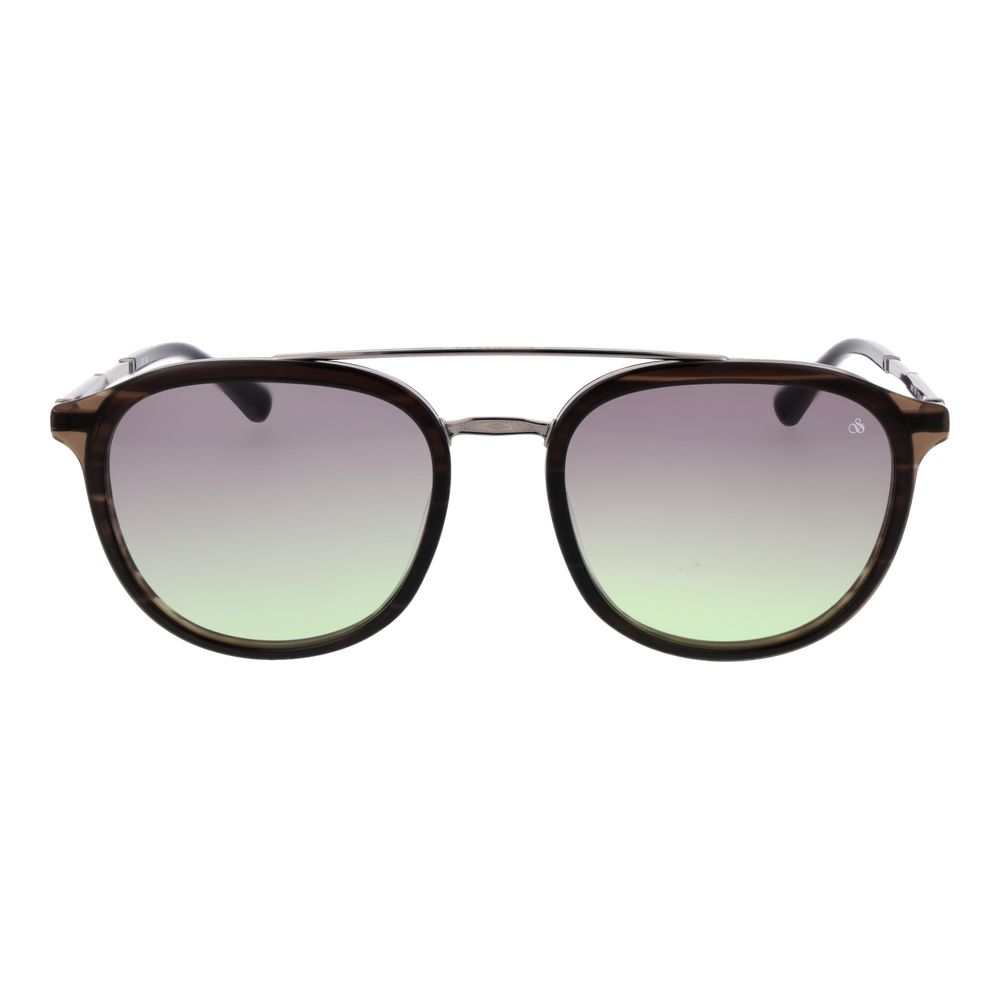 Мъжки слънчеви очила Men’s sunglasses Scotch & Soda SS8021 53930 front view