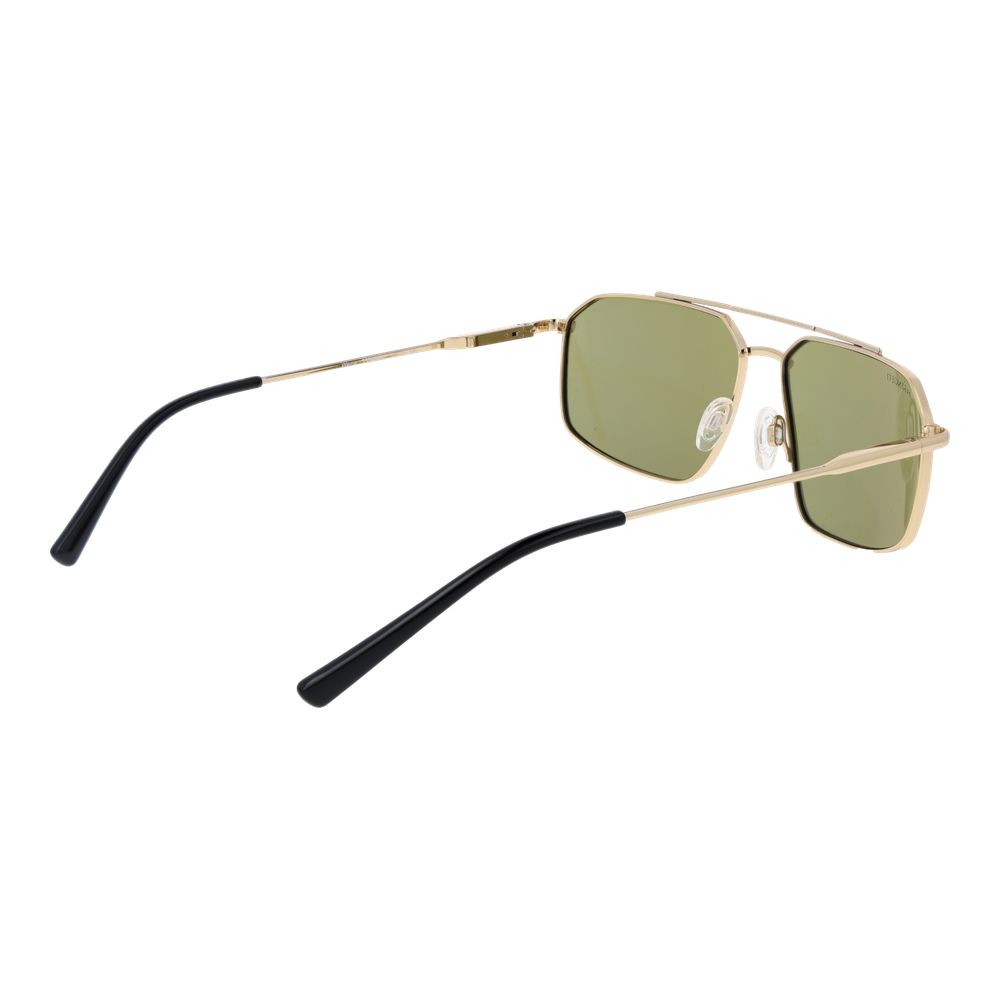Мъжки слънчеви очила Men's sunglasses Serengeti SS546005 Wayne Golden side view