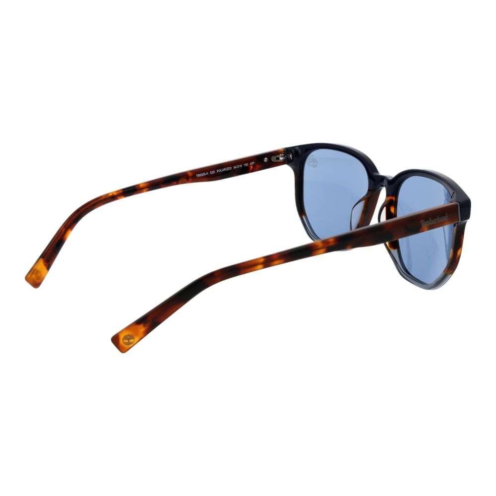 Мъжки слънчеви очила Men’s sunglasses Timberland TB9305-H 5452D Brown angled view