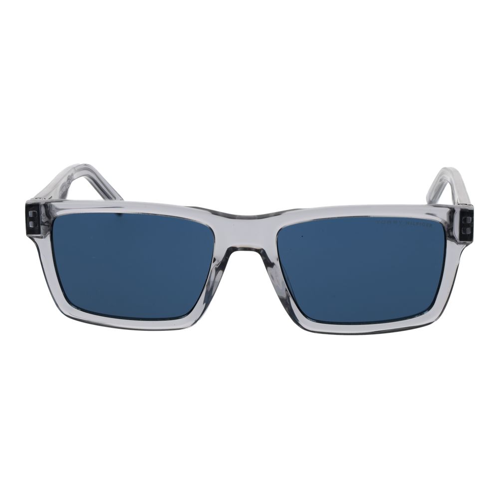 Мъжки слънчеви очила Men’s sunglasses Tommy Hilfiger TH 2309/S 55KB7KU Gray front view