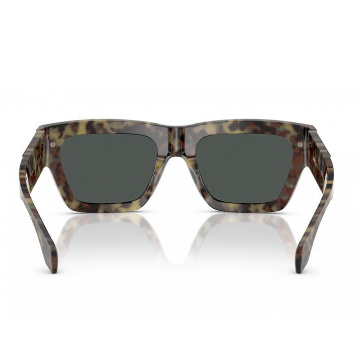 Мъжки слънчеви очила Men’s sunglasses VERSACE VE4464-545687 Havana Tortoise/Black back view