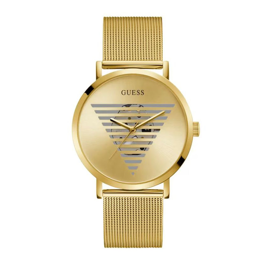 Мъжки часовник Men’s watch Guess
GW0502G1 Golden front view