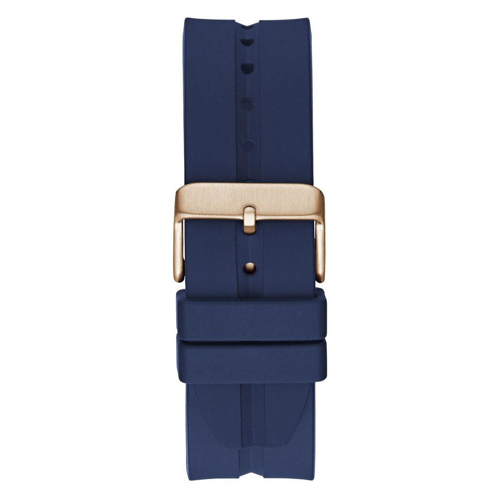 Мъжки часовник Men’s watch Guess
GW0637G3 Blue back view